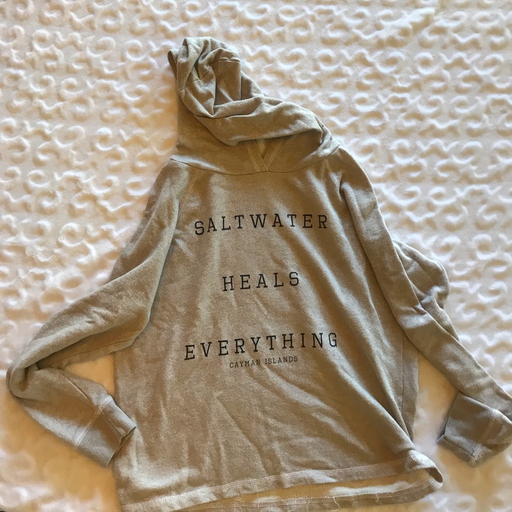Sweat shirt